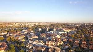 Local Madrid - Arroyomolinos