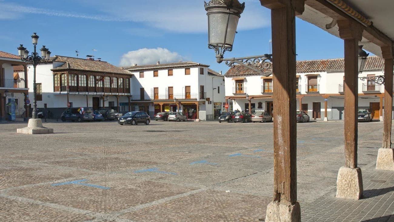 Local Madrid - Valdemoro