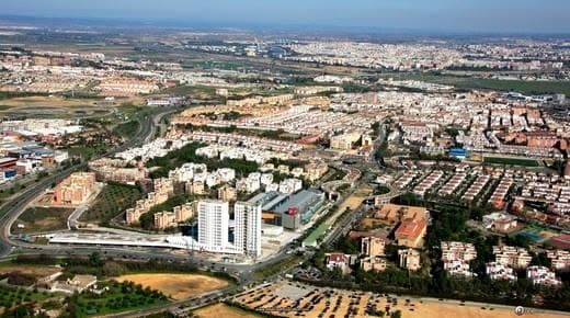 Local Sevilla - Mairena de Aljarafe