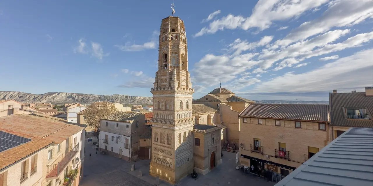 Local Zaragoza - Utebo