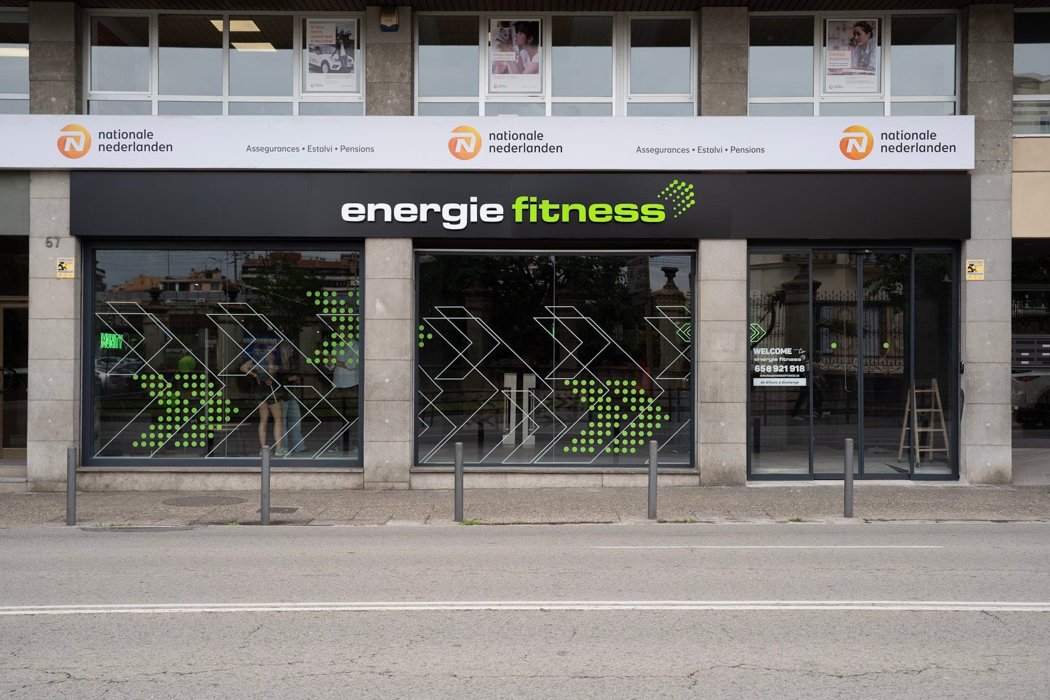 Energie Fitness llega a 12 clubs en España: 2Playbook recoge nuestra apertura en Girona