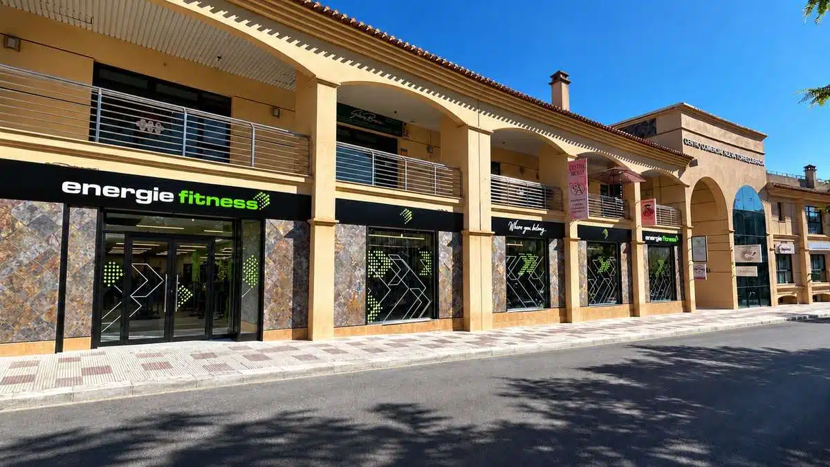 Energie Fitness abre en Benalmádena: su primer club andaluz